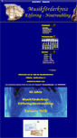 Mobile Screenshot of musikfoerderkreis.eurowireless.de